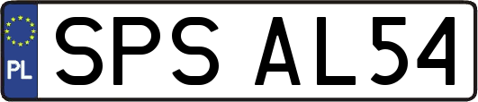 SPSAL54