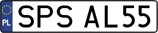 SPSAL55