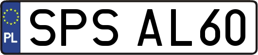 SPSAL60