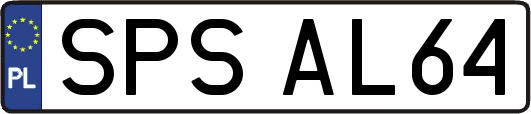 SPSAL64
