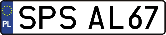 SPSAL67