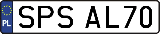 SPSAL70