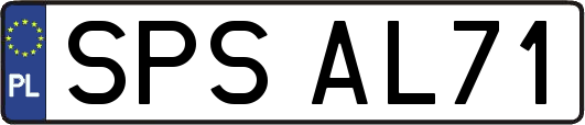 SPSAL71
