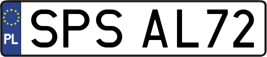 SPSAL72