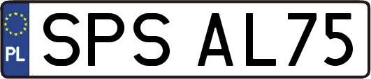 SPSAL75