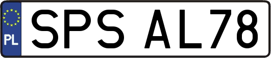 SPSAL78
