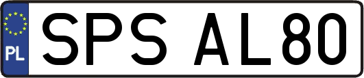 SPSAL80