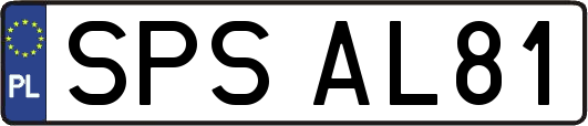SPSAL81