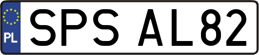 SPSAL82