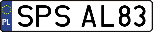 SPSAL83