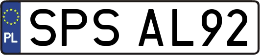 SPSAL92