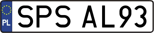SPSAL93