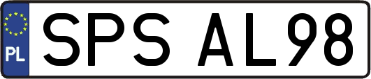 SPSAL98