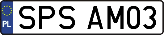 SPSAM03