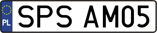 SPSAM05