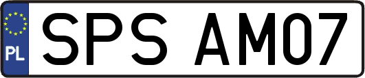 SPSAM07