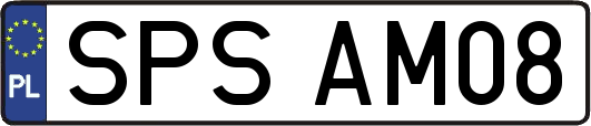 SPSAM08