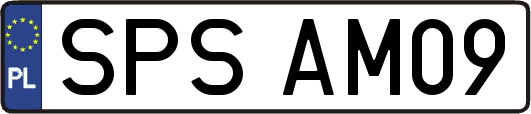 SPSAM09