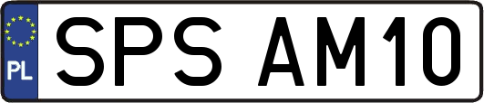 SPSAM10