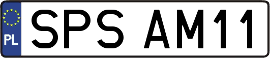 SPSAM11