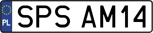 SPSAM14