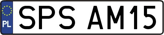 SPSAM15