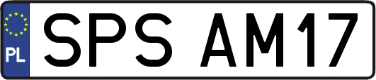 SPSAM17