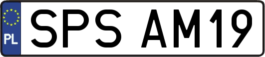 SPSAM19