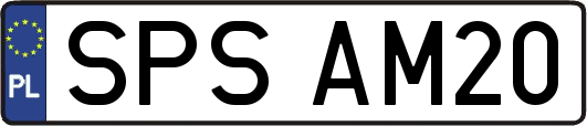 SPSAM20