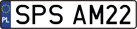 SPSAM22