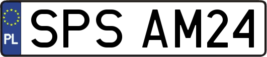 SPSAM24