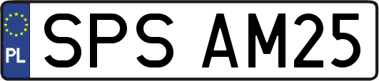 SPSAM25