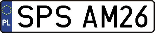 SPSAM26