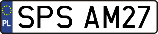SPSAM27