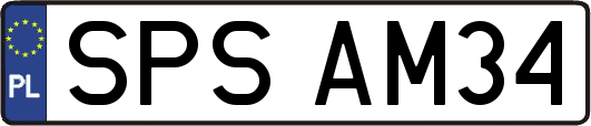 SPSAM34