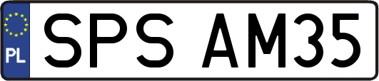 SPSAM35