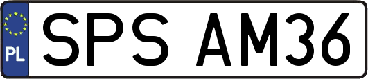 SPSAM36