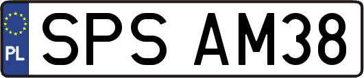 SPSAM38