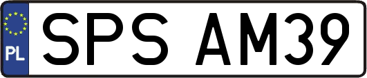 SPSAM39