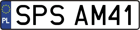 SPSAM41