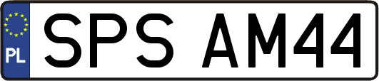 SPSAM44