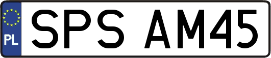 SPSAM45