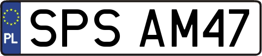 SPSAM47