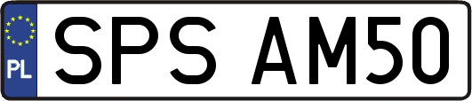 SPSAM50