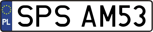 SPSAM53