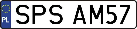 SPSAM57