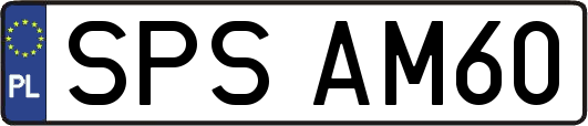 SPSAM60