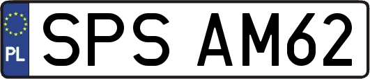 SPSAM62