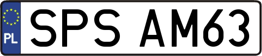 SPSAM63