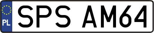 SPSAM64